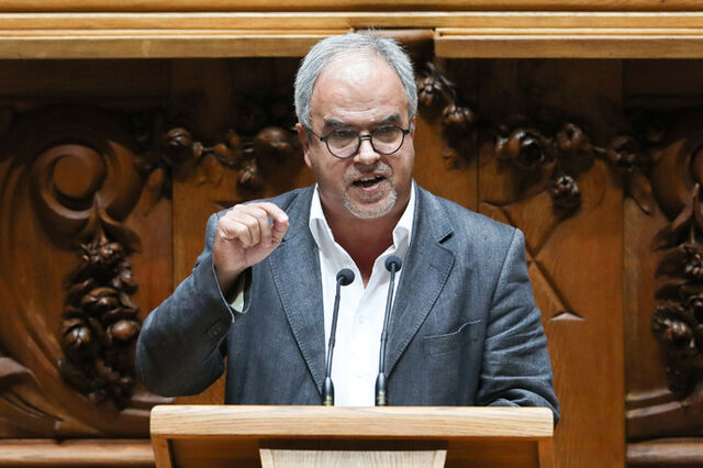 Pureza é o novo coordenador do Bloco de Esquerda