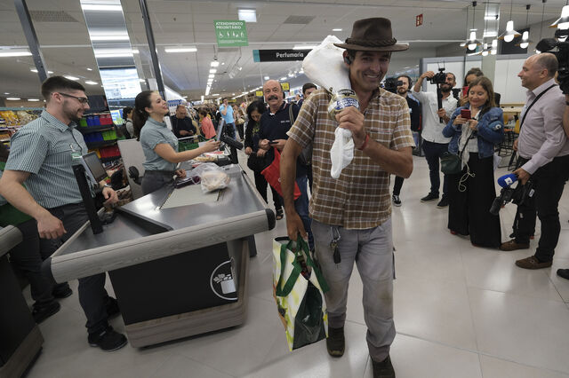 Mercadona começa 'a cantar de galo' a 26 de setembro 