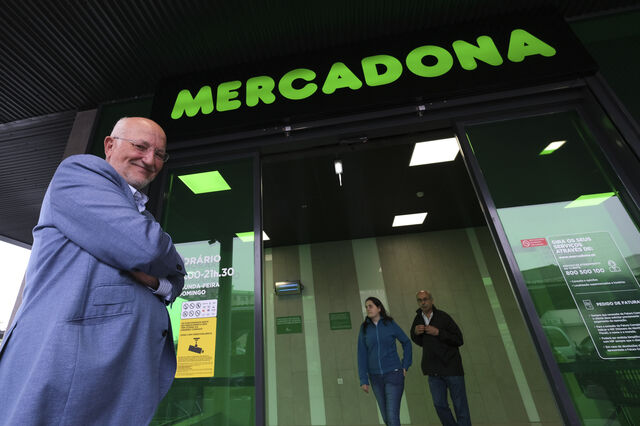 Mercadona toma conta de um antigo campeão industrial português 