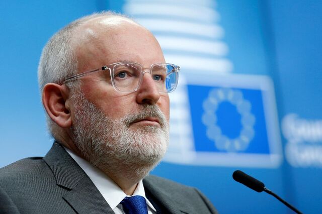 UE está desiludida com COP27