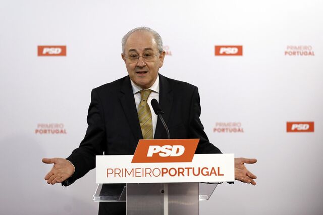 Rui Rio: “Comprar material inflamável para usar durante um incêndio? Nem sei bem o que dizer”