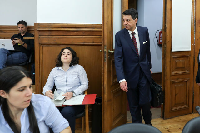 BdP acusa Jorge Tomé de omitir condição de arguido