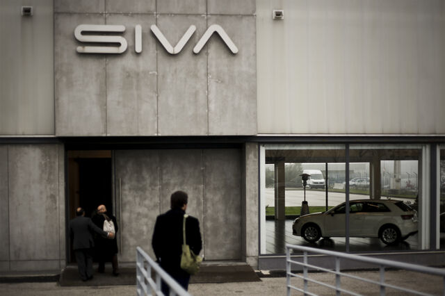 Queda nas vendas da SIVA sem fim à vista