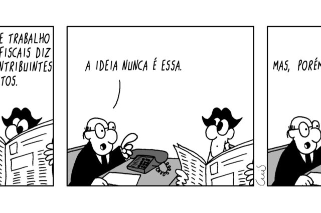 Cartoon SA 03-07-2019