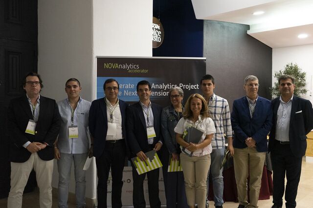  Cinco startups apresentadas na primeira edição do programa NOVAnalytics da NOVA IMS