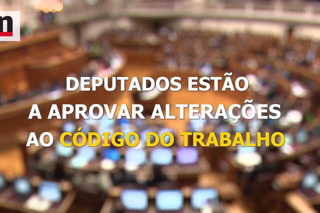 As mudanças à lei laboral que já tiveram luz verde