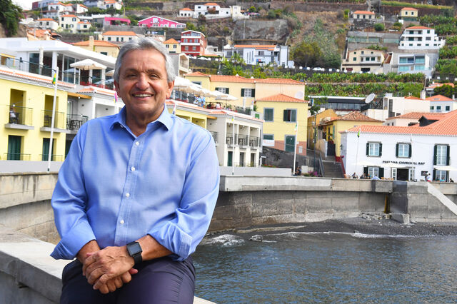 Dionísio Pestana: 'Os últimos quatro, cinco anos foram incríveis'