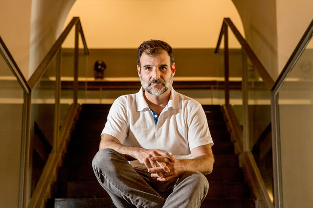 Henrique Vieira Ribeiro: “Idealmente, a arte deve ser feita sem qualquer objetivo”