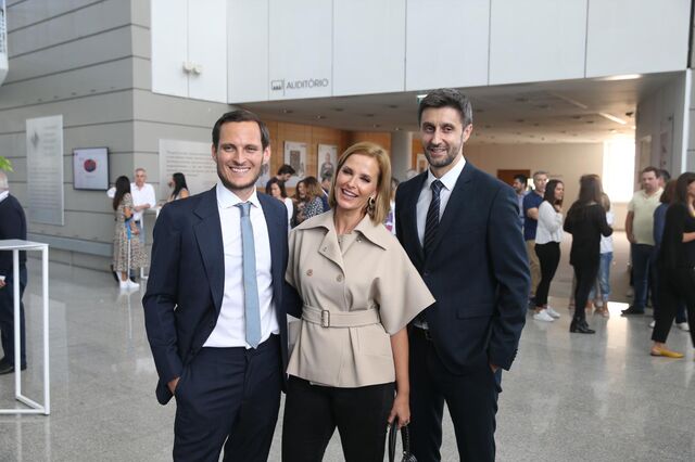 CEO da Impresa considera emissão 'momento histórico'