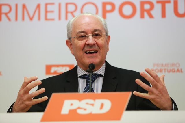 Rui Rio acusa PS de copiar propostas e ideias do PSD 