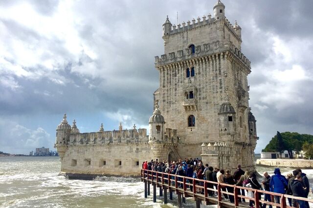 Entradas de museus e monumentos aumentam a partir de janeiro. Torre de Belém fica sete euros mais cara