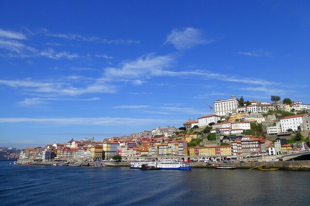 Imovéis à moda do Porto 