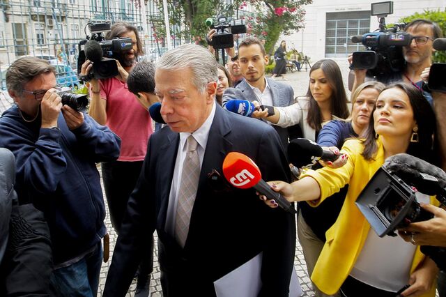 Ricardo Salgado dá nova versão sobre pagamentos a Zeinal Bava