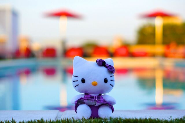 Bruxelas multa dona da Hello Kitty em 6,2 milhões