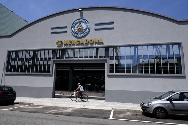 Mercadona abre numa antiga fábrica de conservas em Matosinhos 