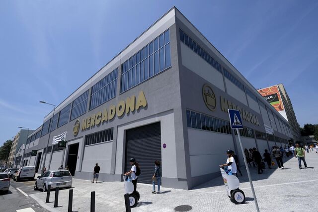 Mercadona testa o gosto aos lisboetas