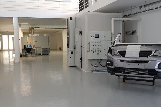 ISQ vai instalar maior laboratório automóvel da Europa em Monção