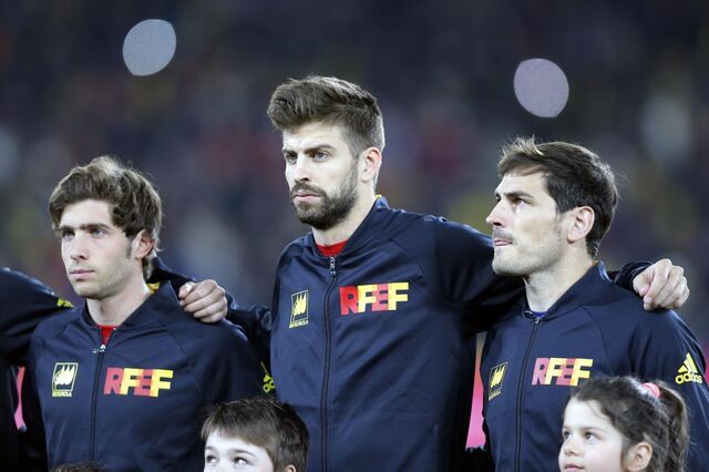 Piqué perde batalha contra o Fisco e terá de pagar 2,1 milhões de euros