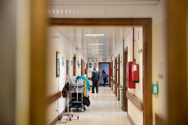 Reforço da autonomia dos hospitais pode ser ilegal 