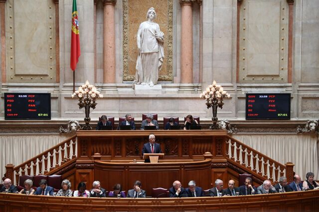 Geringonça renova votos de olhos nas eleições
