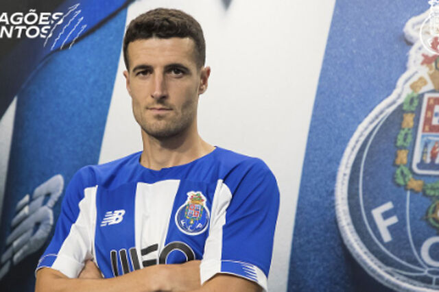 Marcano é reforço oficial do FC Porto
