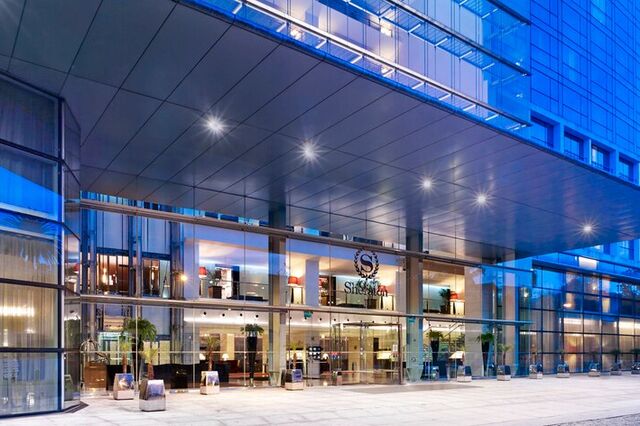 Brasileiros investem oito milhões no Sheraton Porto com a abertura de Casa de luxo na Foz 