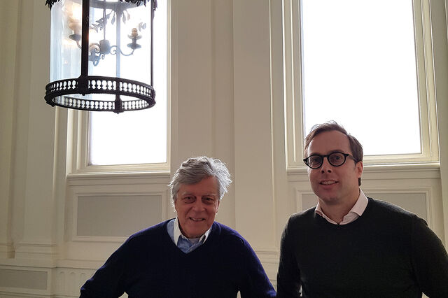 Como uma empresa de 357 anos se reinventou no século XXI