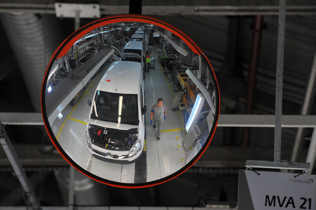 Portugal entra no clube dos 'países produtores automóveis'