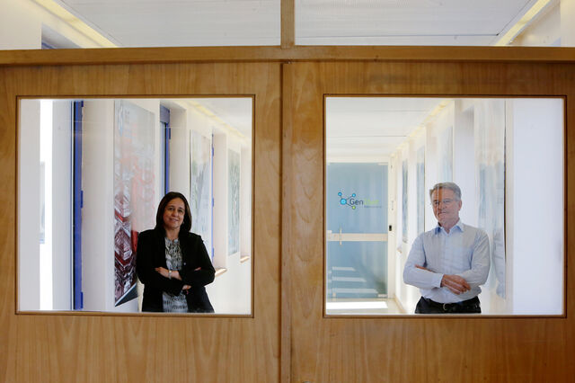 Uma casa do futuro