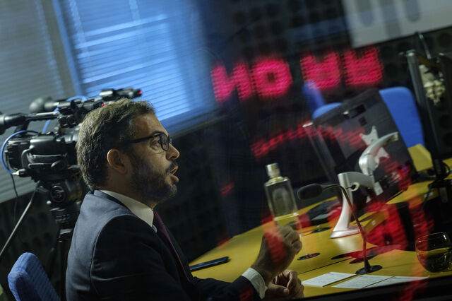 Duarte Cordeiro: 'Os partidos devem fazer um esforço para ter acordos escritos'