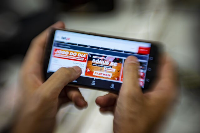 Jogo online 'alinha' mais produtos para atacar risco das apostas desportivas