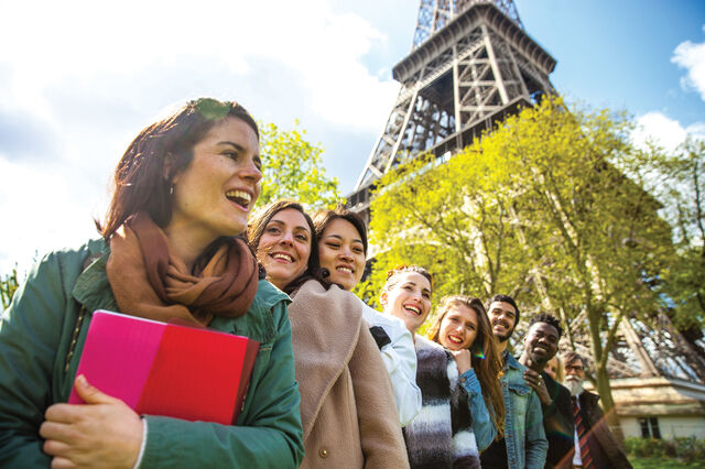 Estudar além-fronteiras com o Erasmus+