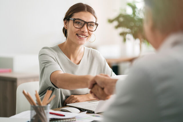 Os cursos com mais e menos emprego