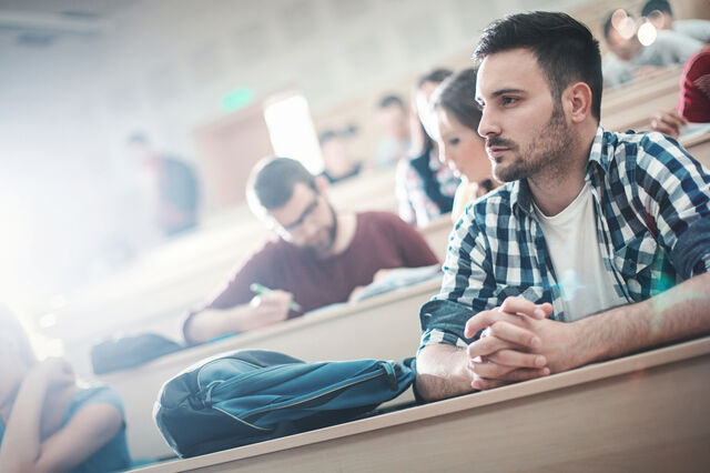 Há novas regras no acesso ao ensino superior