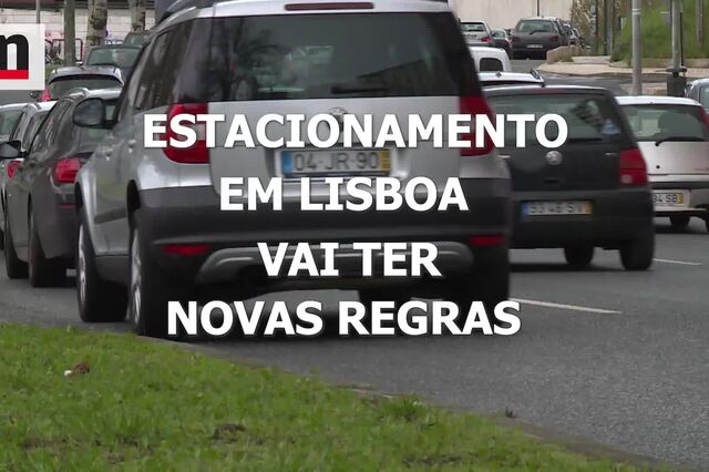 EMEL cria zonas tarifárias mais caras e oferece um dístico por morada em Lisboa