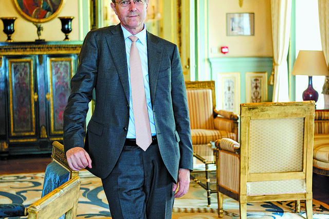 “O telhado da economia portuguesa está na melhor forma de sempre”