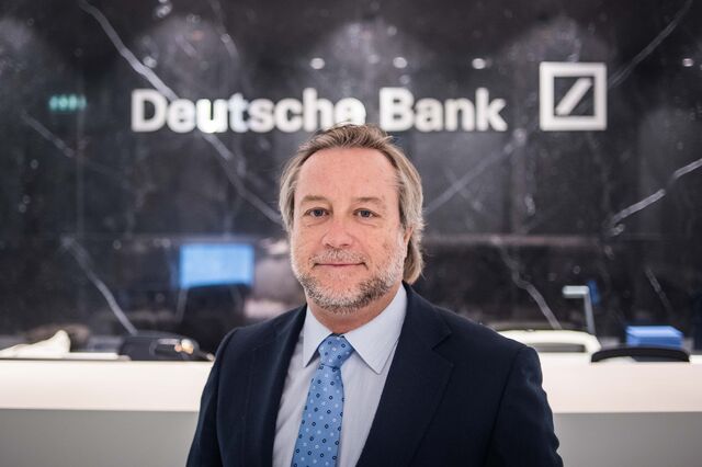 Joaquim Barata Correia é novo líder do Deutsche Bank Portugal 