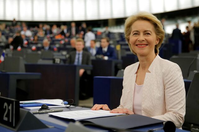 Von der Leyen já escolheu os nomes da próxima Comissão Europeia