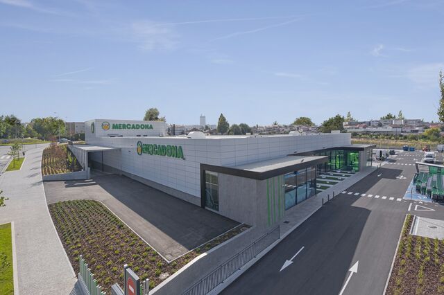 Maia recebe terceiro supermercado da Mercadona no Porto  