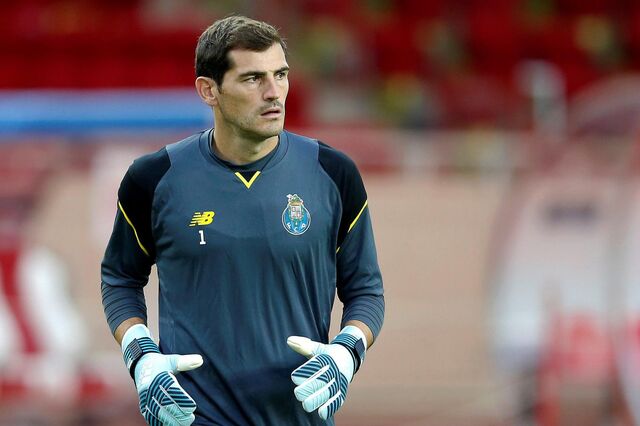Iker Casillas lança aceleradora de startups ligadas ao desporto