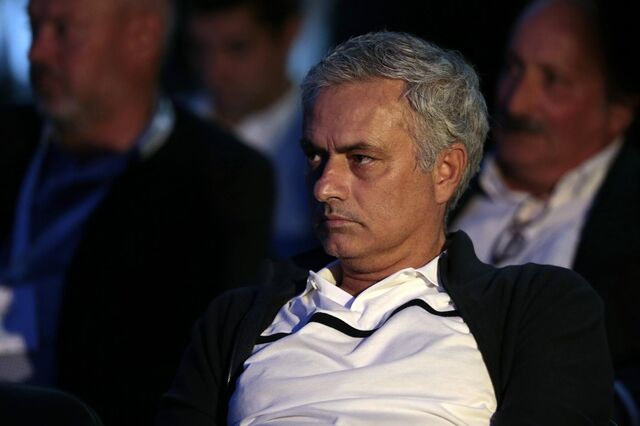 José Mourinho despedido do Tottenham
