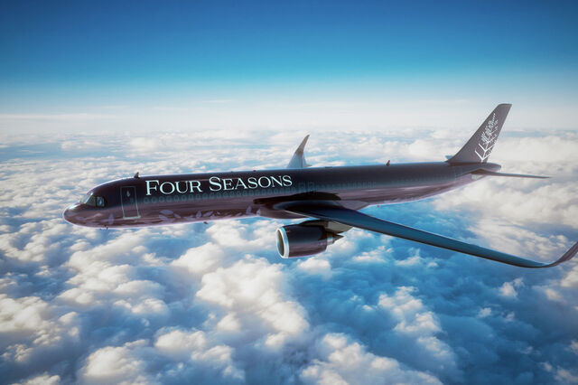 Four Seasons já lançou os novos itinerários turísticos por 150 mil dólares