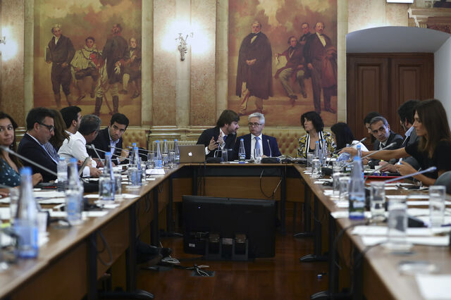 Partidos encontram consenso no relatório da comissão de inquérito à gestão da CGD