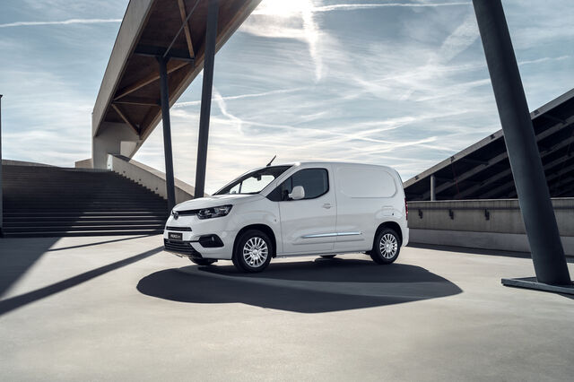 Fotogaleria: Toyota Proace City e City Verso - Estratégia de conquista