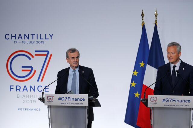 Ministros das Finanças do G7 alcançam acordo para taxa digital e imposto mínimo sobre empresas