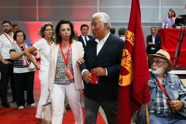 Costa e Ana Catarina Mendes de novo cabeças de lista do PS em Lisboa e Setúbal
