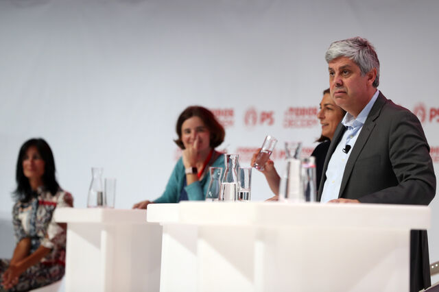 PS quer baixar IRS à classe média e aumentos de salários mais expressivos em 2021
