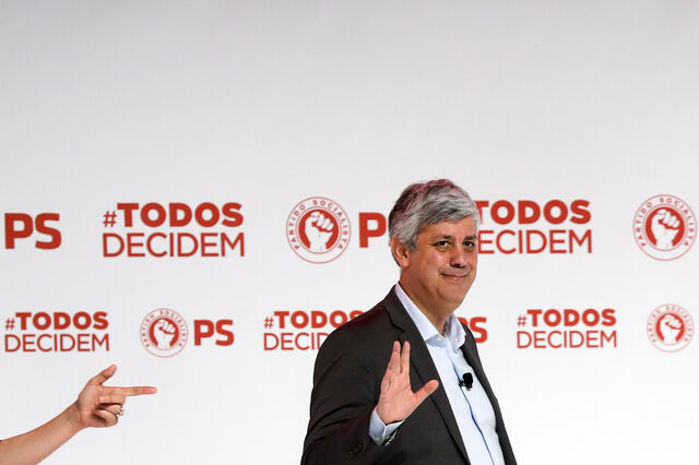 Centeno diz que tem mais 200 milhões para próximo Governo baixar IRS