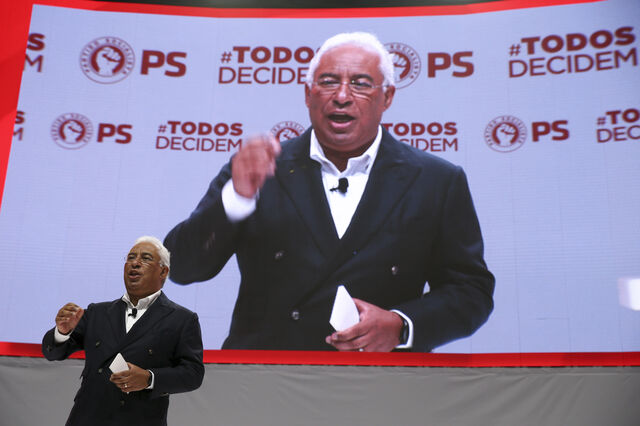Programa do PS aposta muito na consolidação e pouco no crescimento