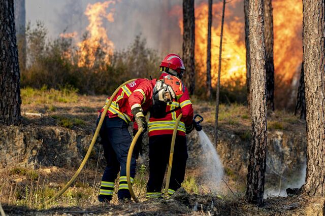 Incêndios: Governo alerta para eventuais ocorrências difíceis de gerir 